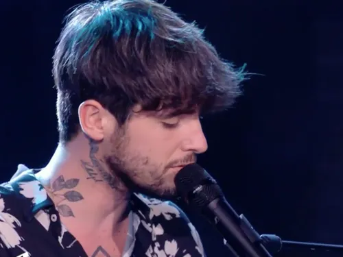 The Voice « All Stars » : Louis Delort fait son grand retour ce...